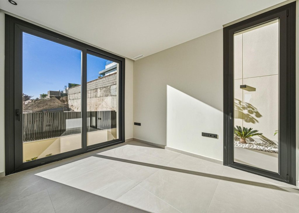 Obra Nueva - Chalet - Polop - La Alberca