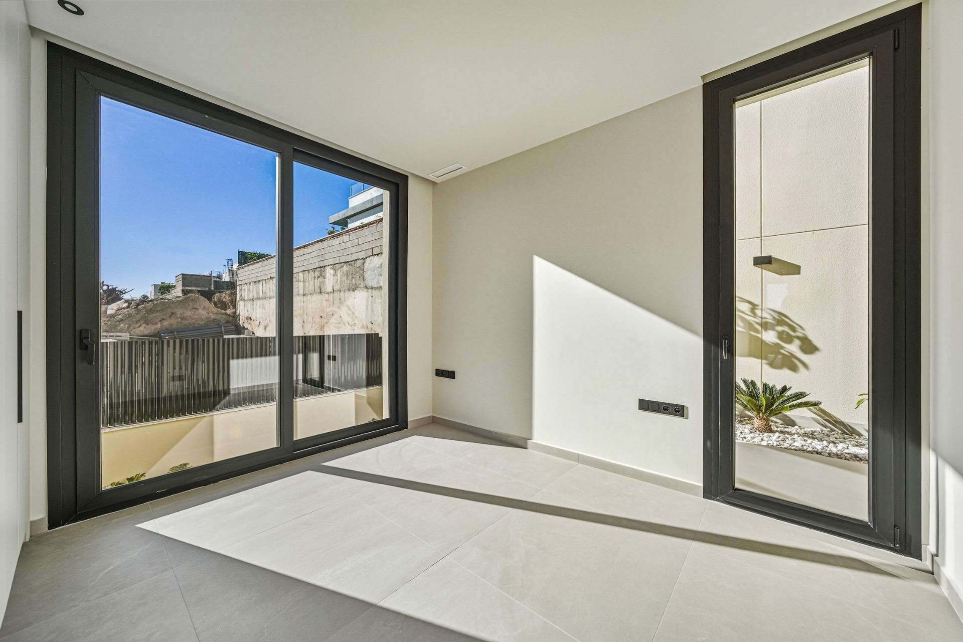 Obra Nueva - Chalet - Polop - La Alberca