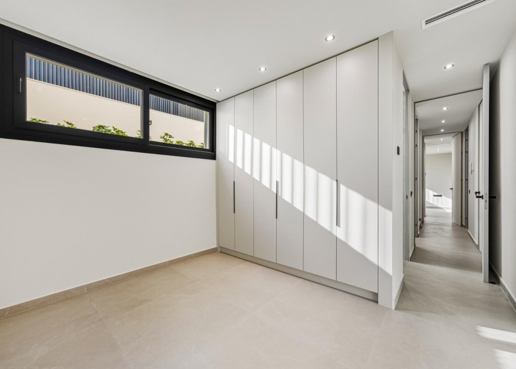 Obra Nueva - Chalet - Polop - La Alberca