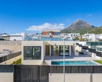 Obra Nueva - Chalet - Polop - La Alberca