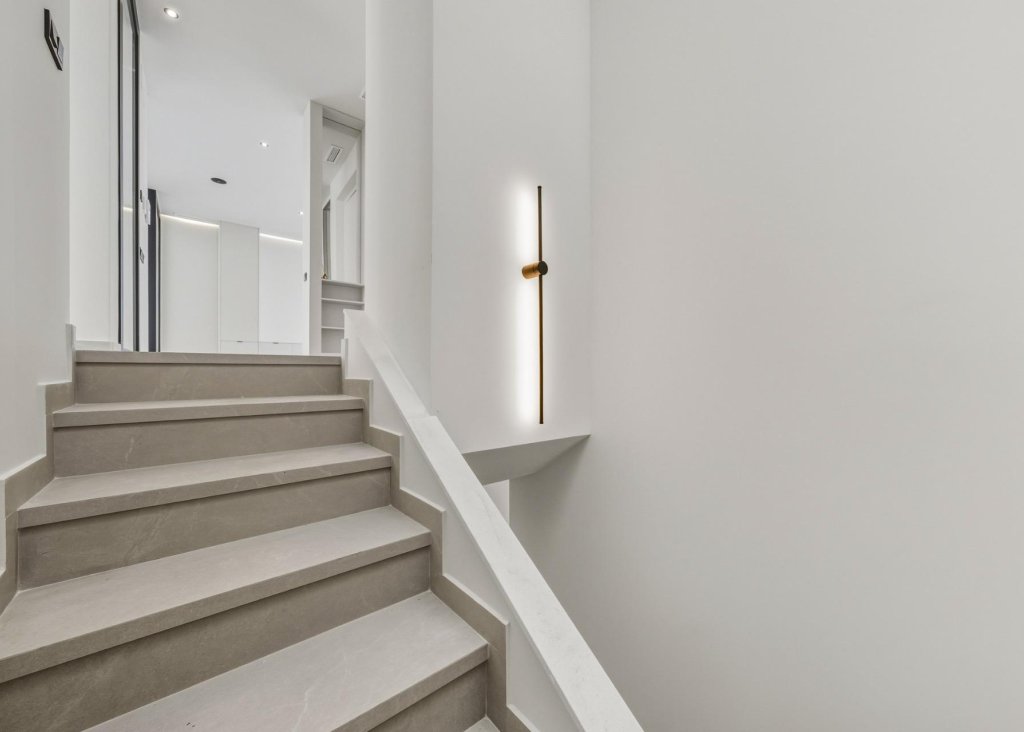 Obra Nueva - Chalet - Polop - La Alberca