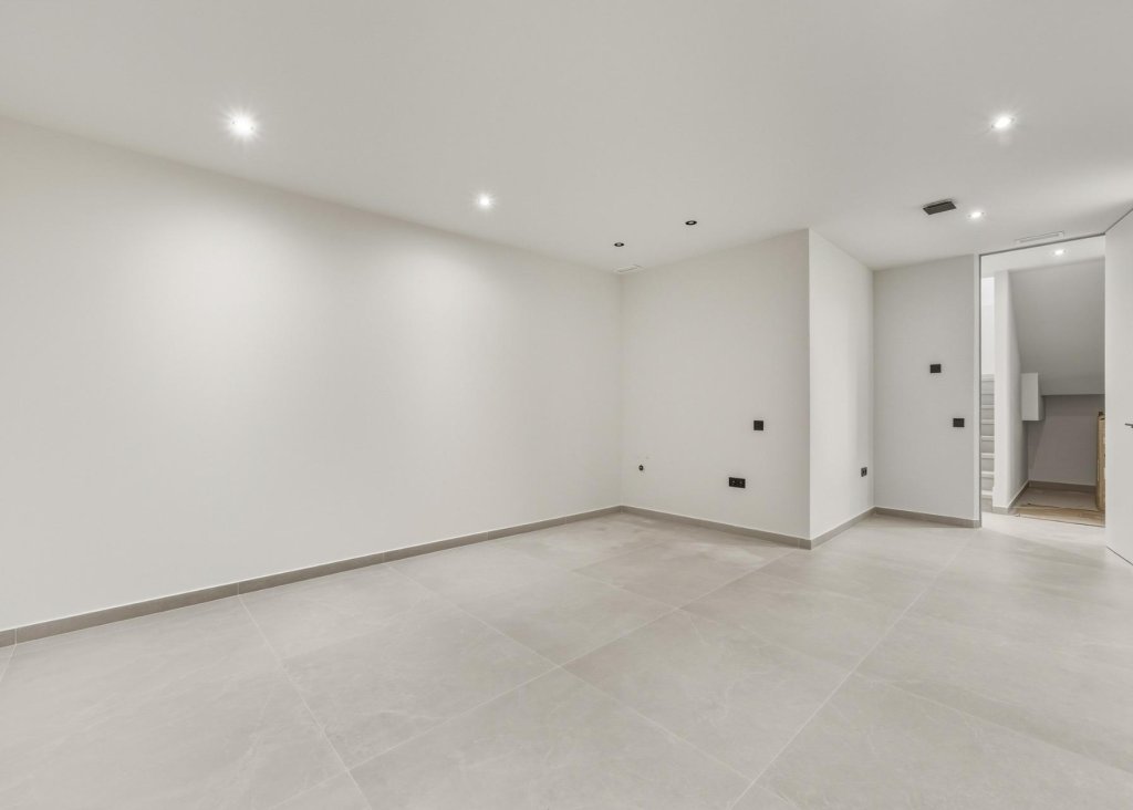 Obra Nueva - Chalet - Polop - La Alberca