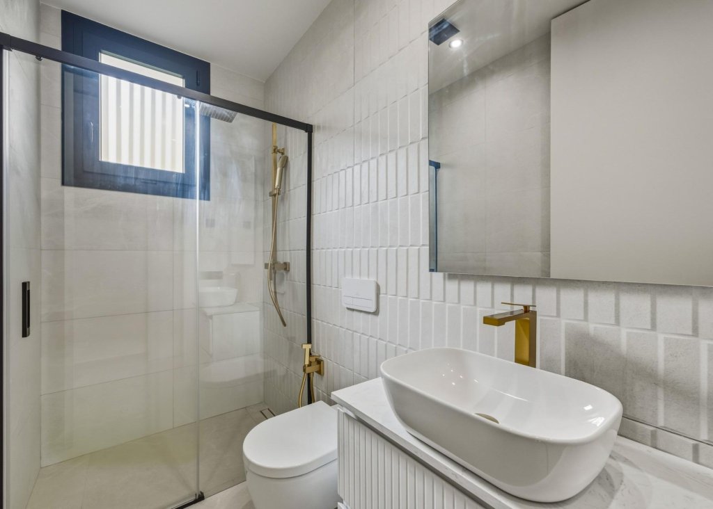 Obra Nueva - Chalet - Polop - La Alberca