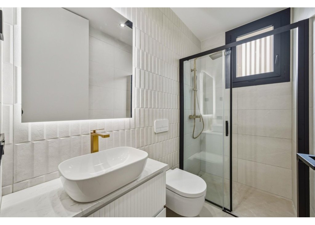 Obra Nueva - Chalet - Polop - La Alberca