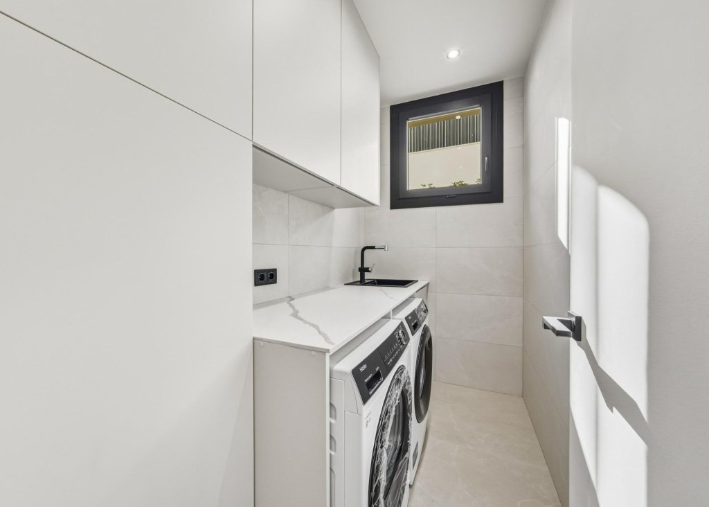 Obra Nueva - Chalet - Polop - La Alberca