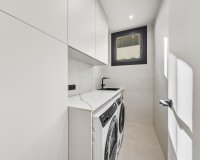 Obra Nueva - Chalet - Polop - La Alberca