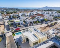 Obra Nueva - Chalet - Polop - La Alberca