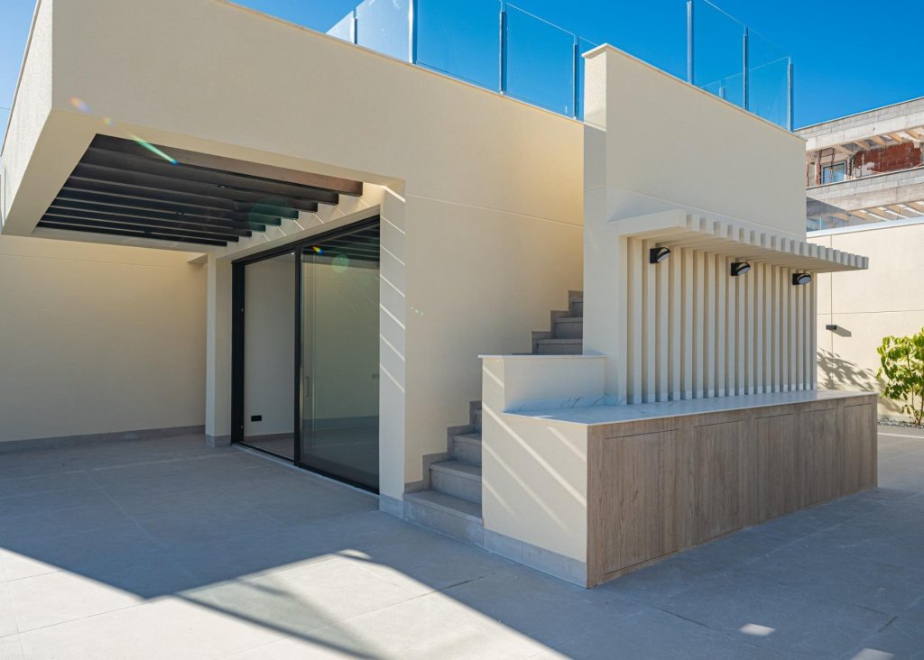 Obra Nueva - Chalet - Polop - La Alberca