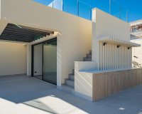 Obra Nueva - Chalet - Polop - La Alberca