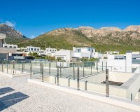 Obra Nueva - Chalet - Polop - La Alberca