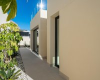 Obra Nueva - Chalet - Polop - La Alberca