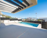 Obra Nueva - Chalet - Polop - La Alberca