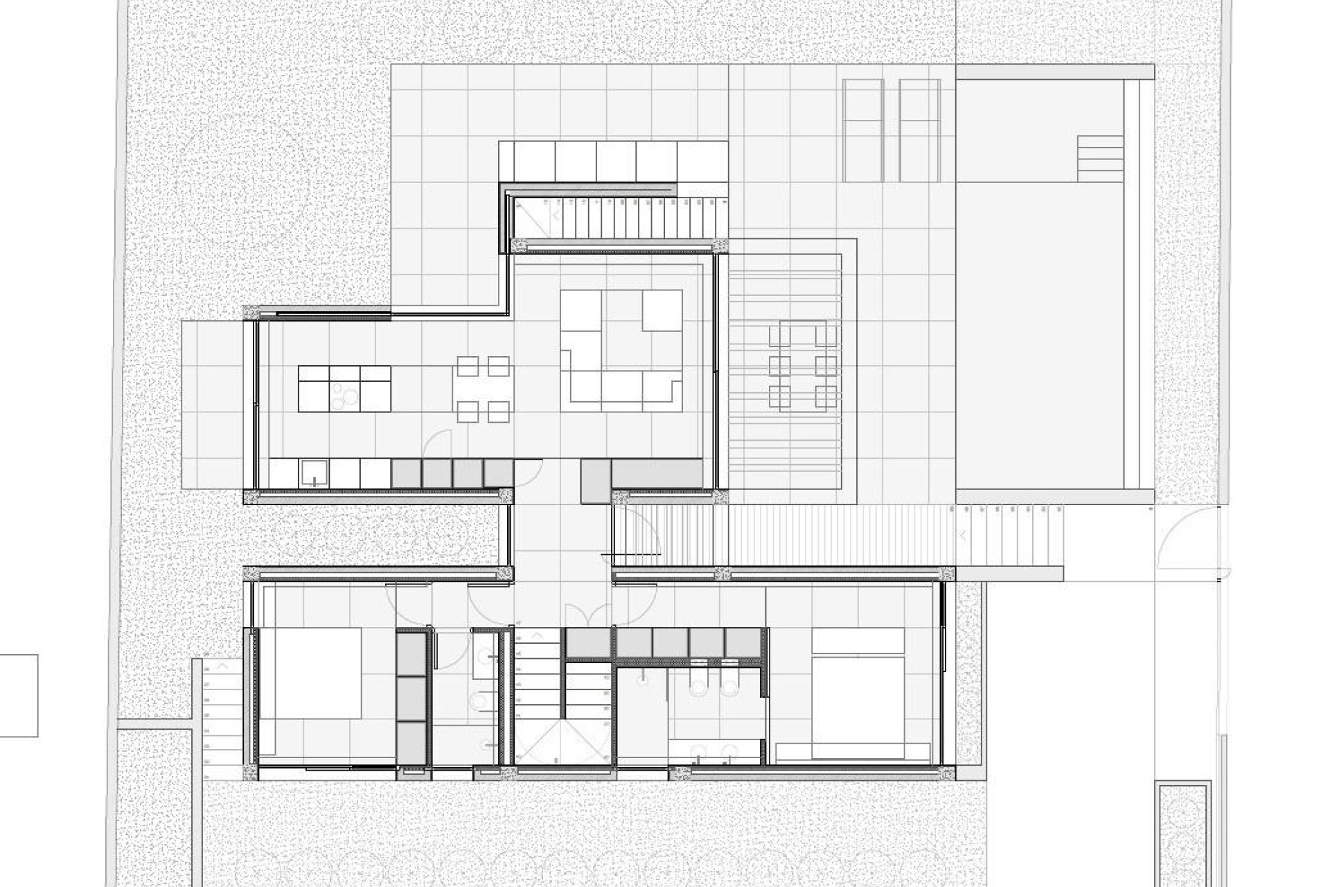 Obra Nueva - Chalet - Polop - La Alberca