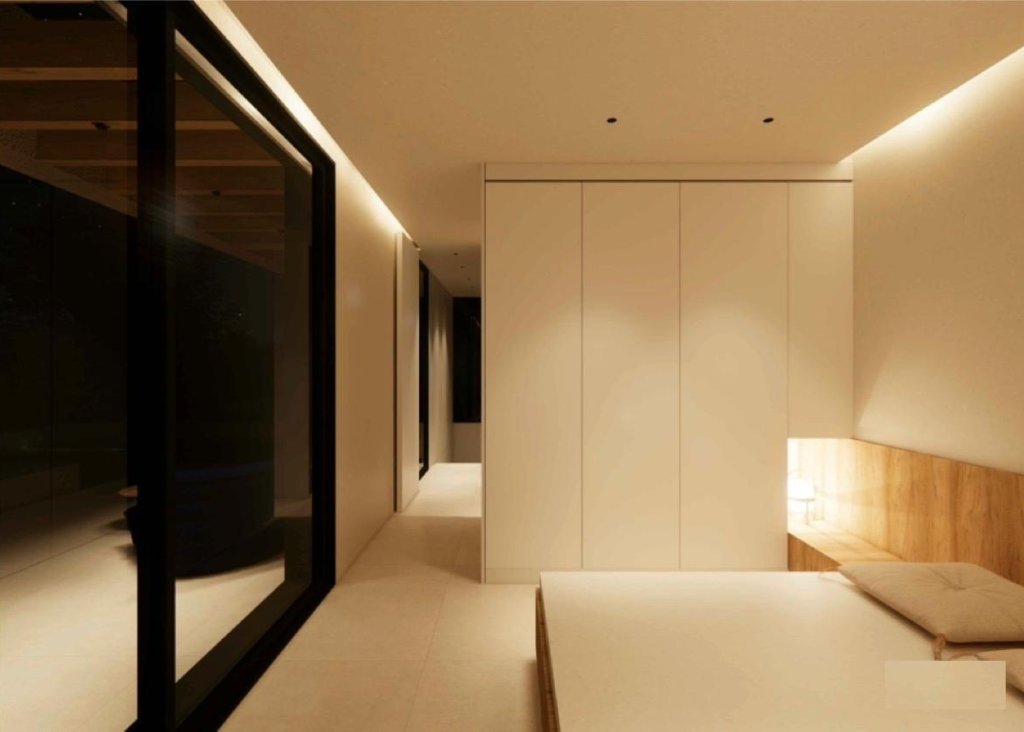 Obra Nueva - Chalet - Polop - La Alberca