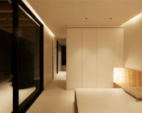 Obra Nueva - Chalet - Polop - La Alberca