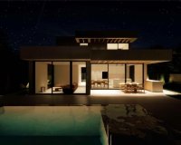 Obra Nueva - Chalet - Polop - La Alberca