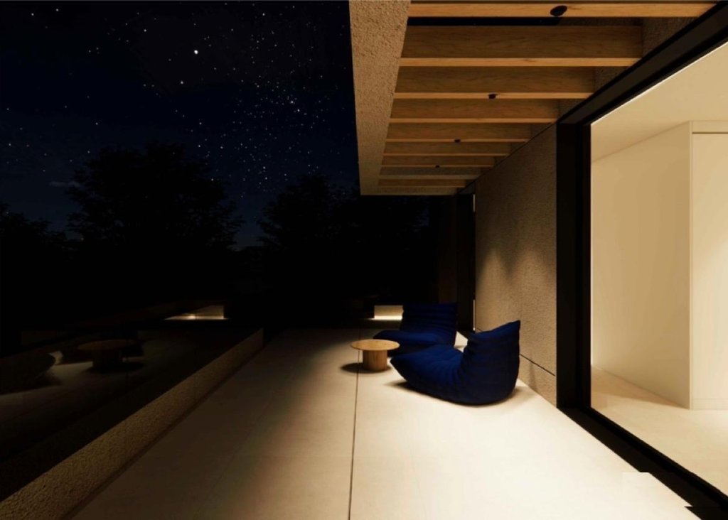 Obra Nueva - Chalet - Polop - La Alberca