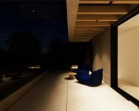 Obra Nueva - Chalet - Polop - La Alberca