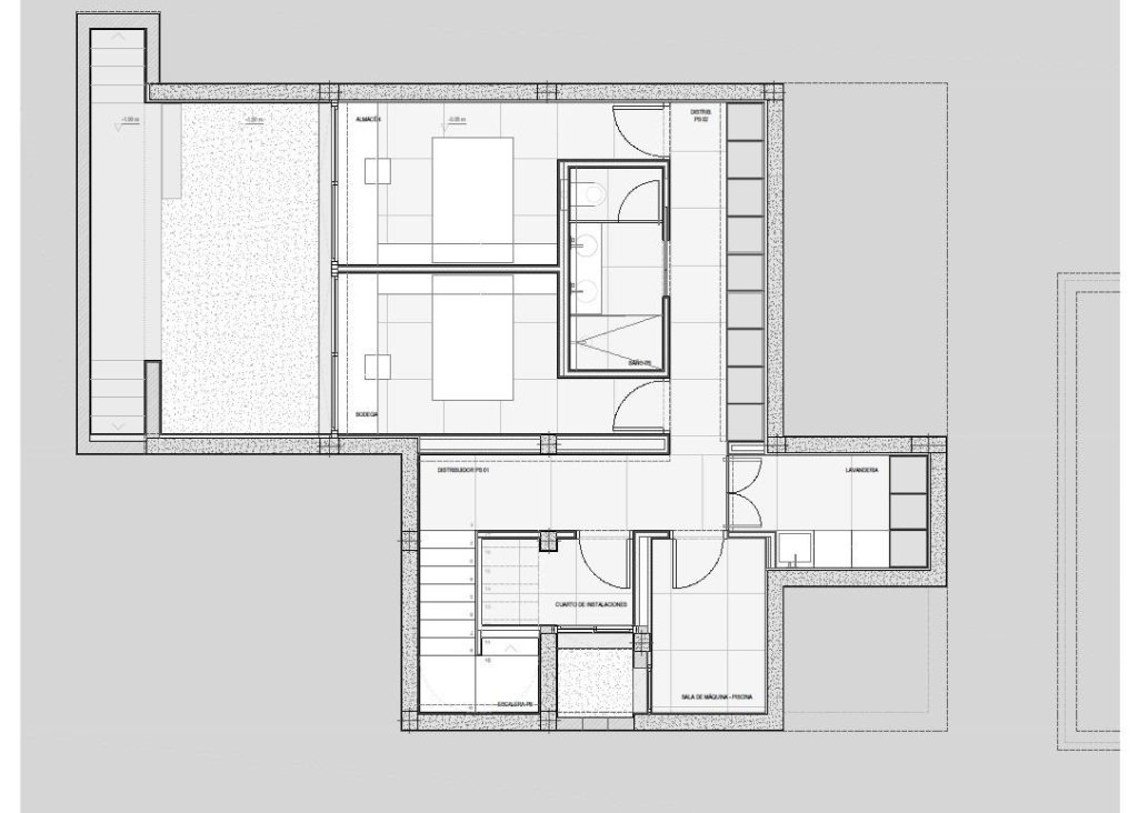 Obra Nueva - Chalet - Polop - La Alberca