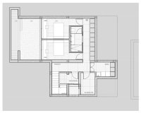 Obra Nueva - Chalet - Polop - La Alberca