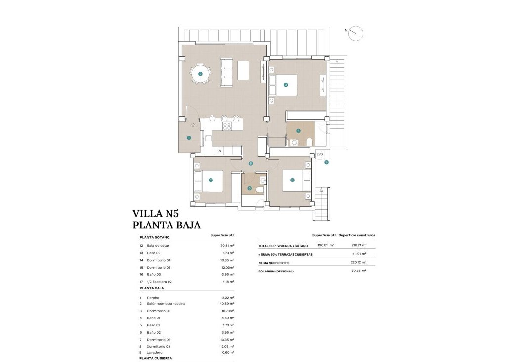 Obra Nueva - Chalet - Polop - Novapolop