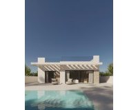 Obra Nueva - Chalet - Polop - Novapolop