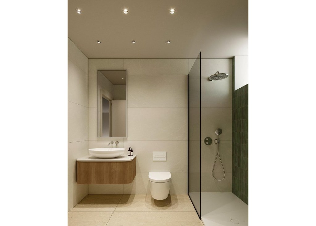 Obra Nueva - Chalet - Polop - Novapolop