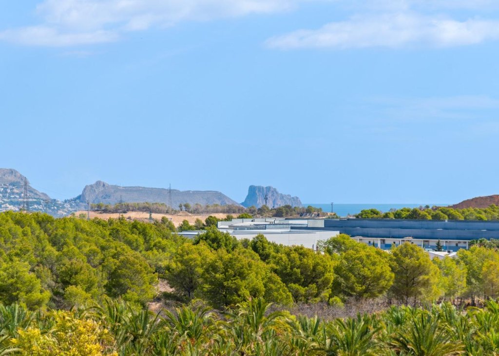 Obra Nueva - Chalet - Polop - Novapolop