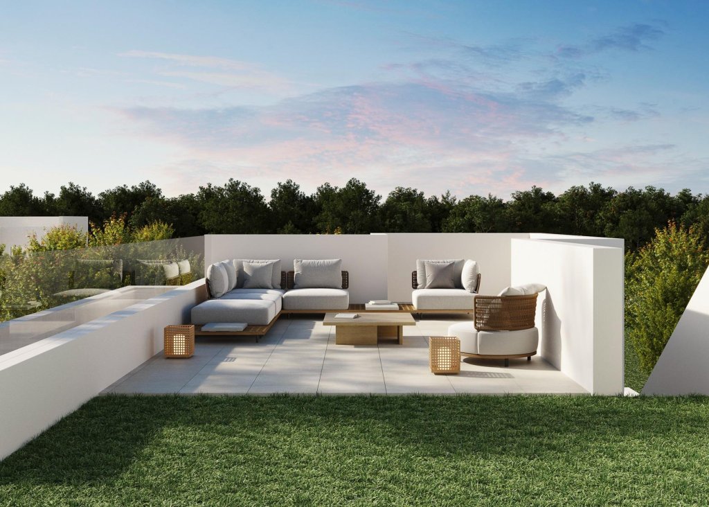 Obra Nueva - Chalet - Polop - Novapolop