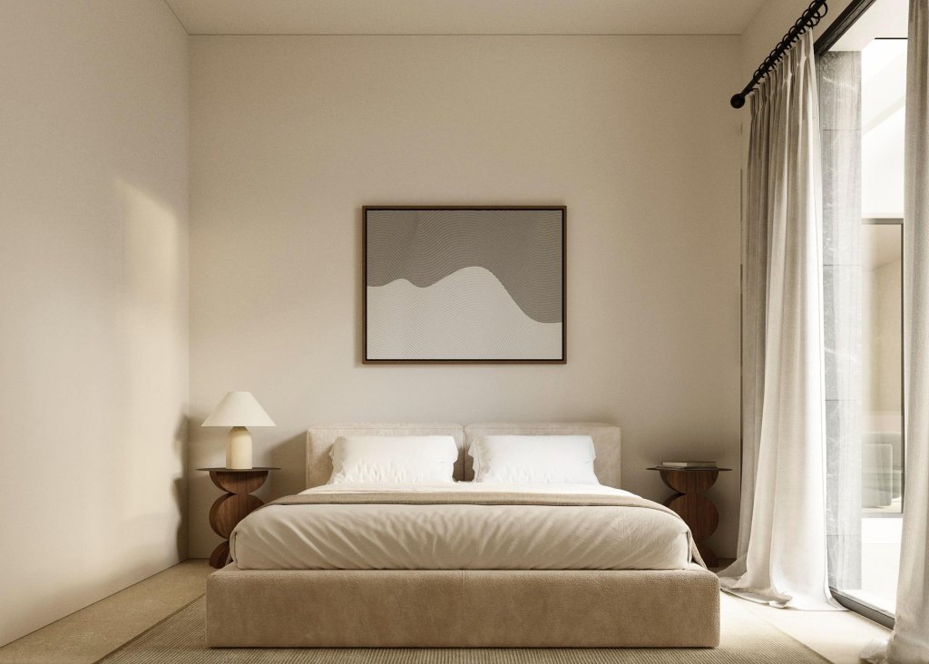 Obra Nueva - Chalet - Polop - Novapolop