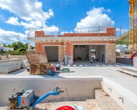 Obra Nueva - Chalet - Polop - Novapolop