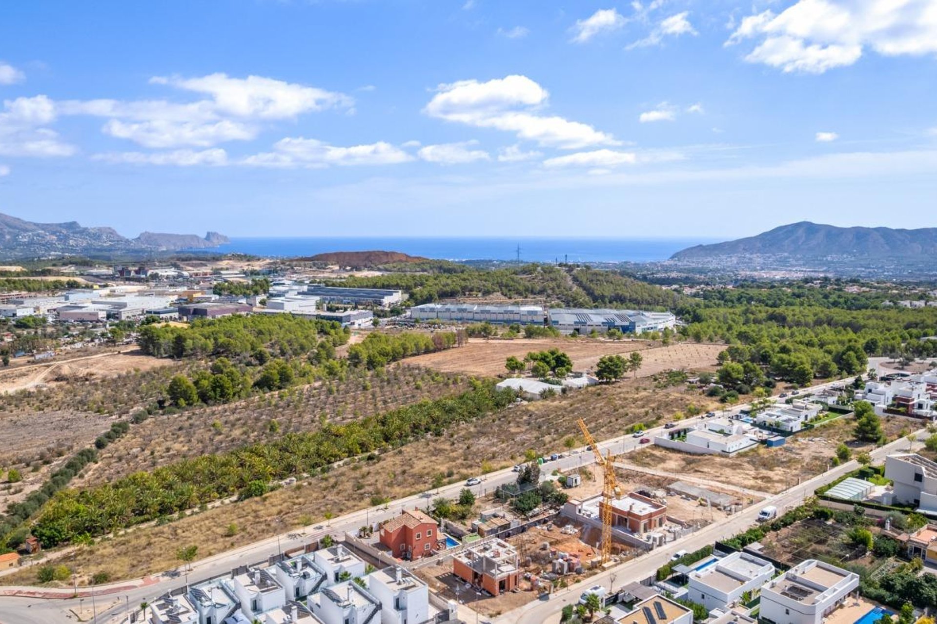 Obra Nueva - Chalet - Polop - Novapolop