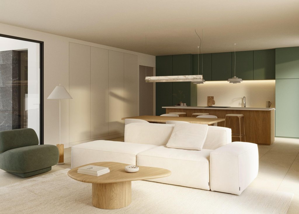 Obra Nueva - Chalet - Polop - Novapolop