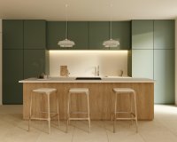 Obra Nueva - Chalet - Polop - Novapolop