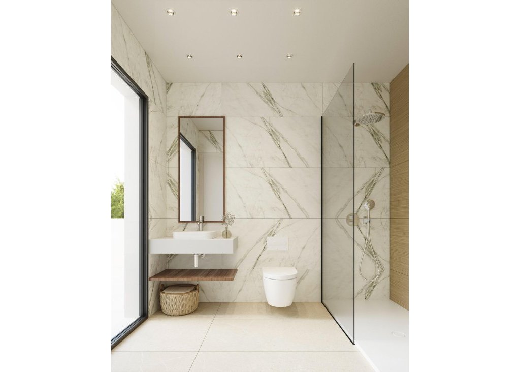 Obra Nueva - Chalet - Polop - Novapolop