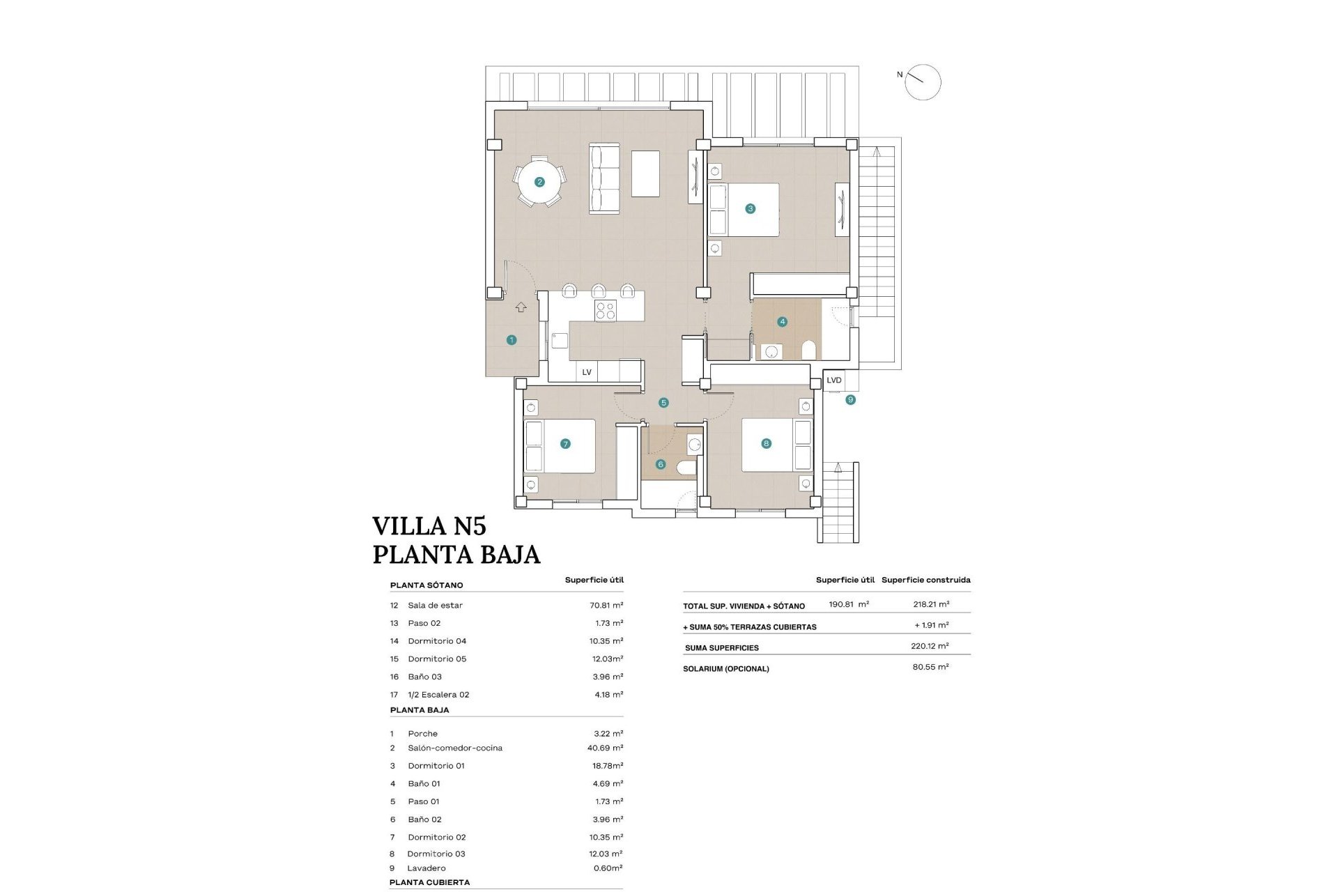 Obra Nueva - Chalet - Polop - Novapolop
