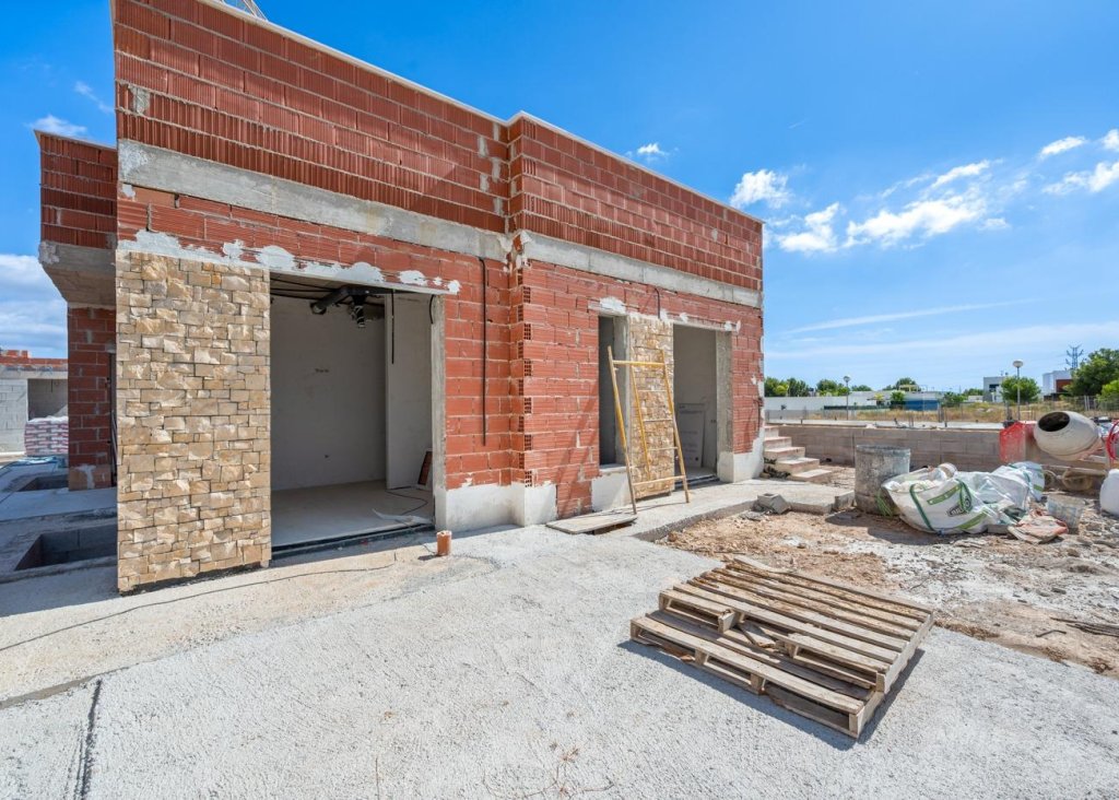 Obra Nueva - Chalet - Polop - Novapolop