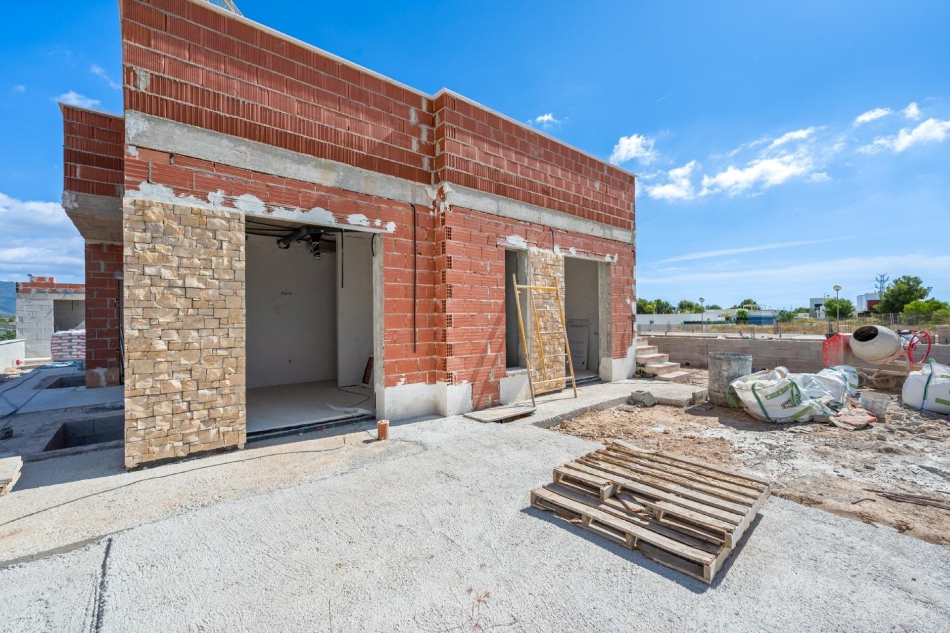 Obra Nueva - Chalet - Polop - Novapolop