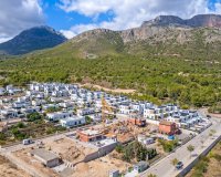 Obra Nueva - Chalet - Polop - Novapolop