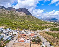 Obra Nueva - Chalet - Polop - Novapolop