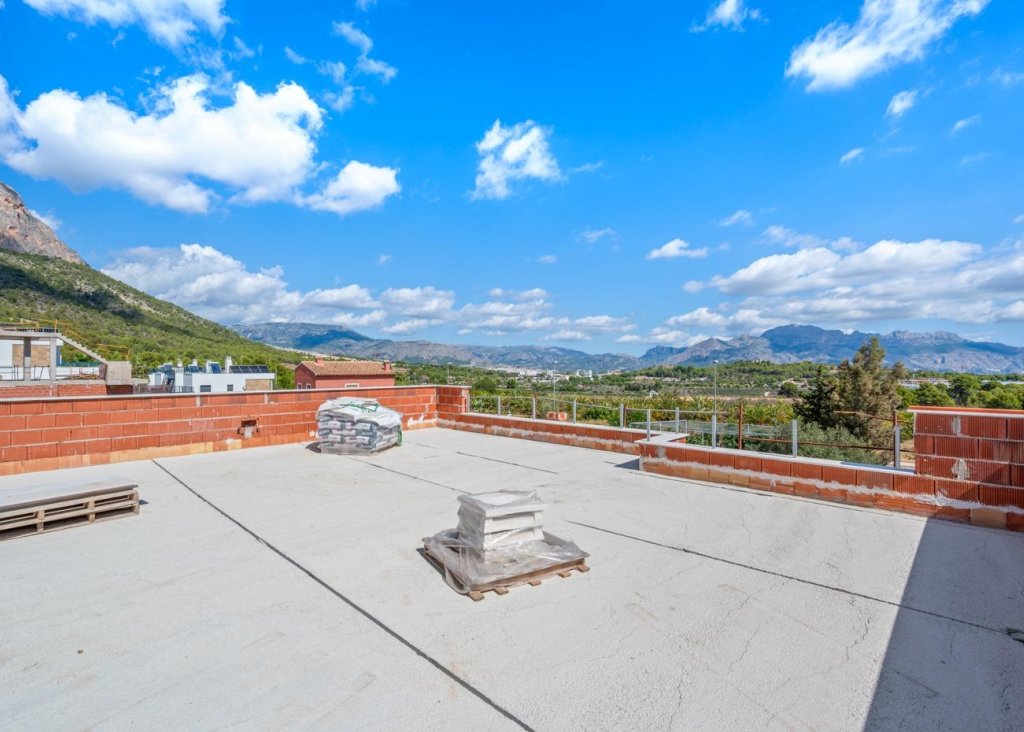 Obra Nueva - Chalet - Polop - Novapolop