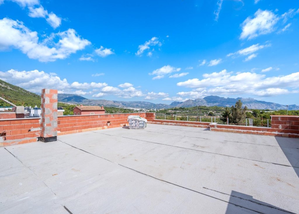 Obra Nueva - Chalet - Polop - Novapolop