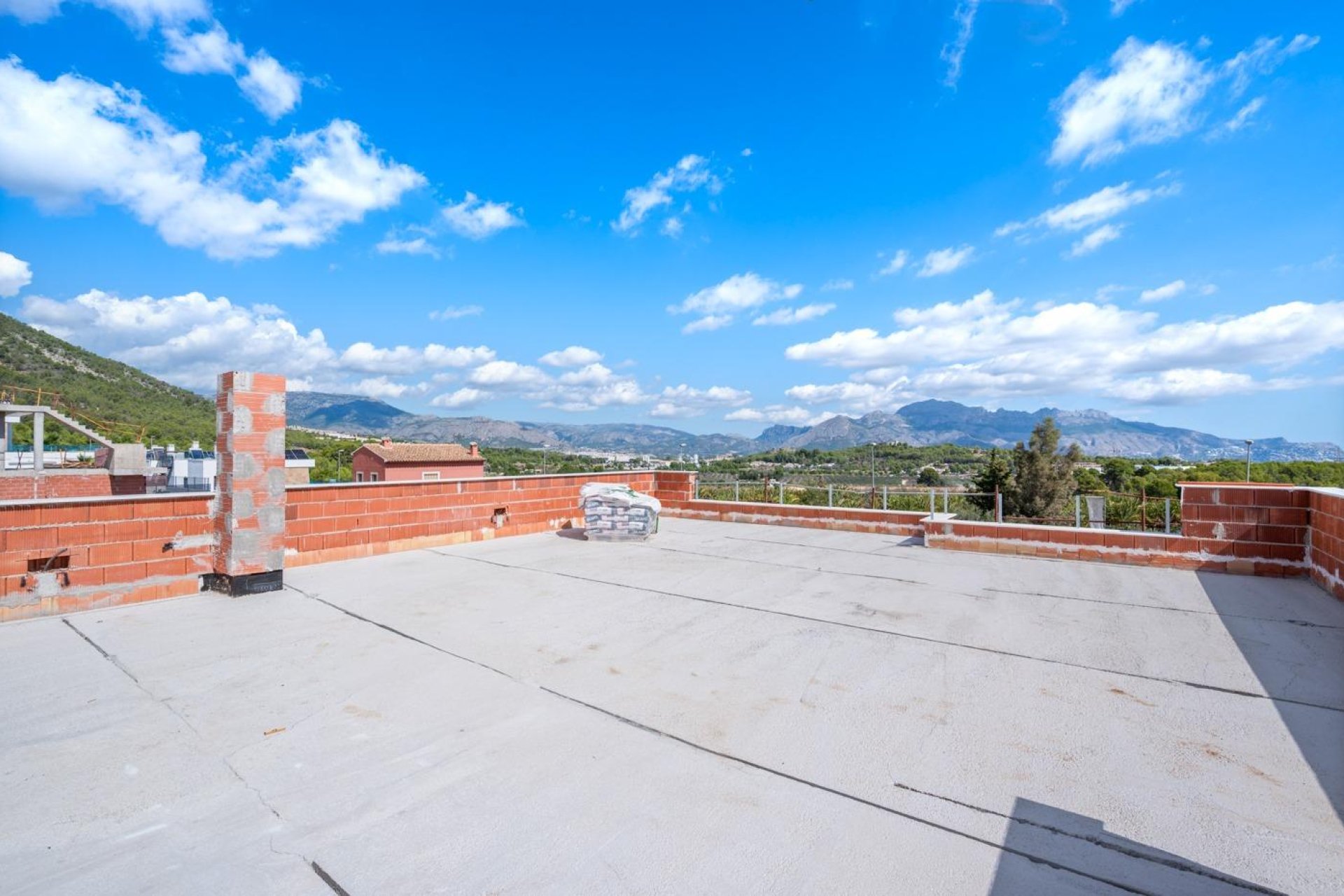 Obra Nueva - Chalet - Polop - Novapolop