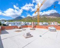 Obra Nueva - Chalet - Polop - Novapolop