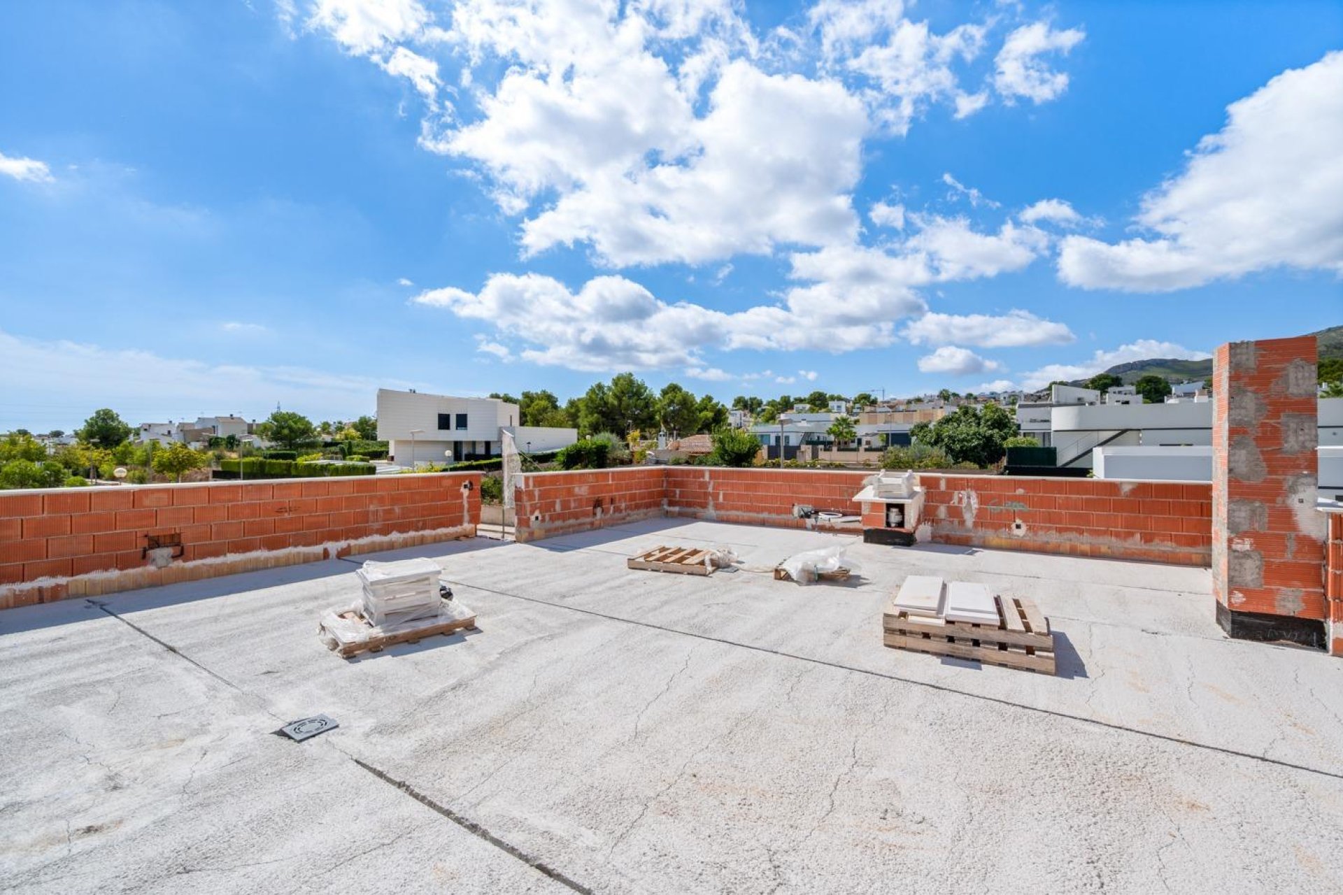 Obra Nueva - Chalet - Polop - Novapolop