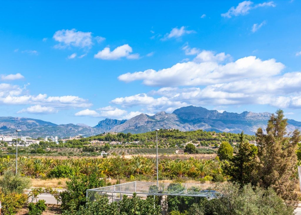 Obra Nueva - Chalet - Polop - Novapolop