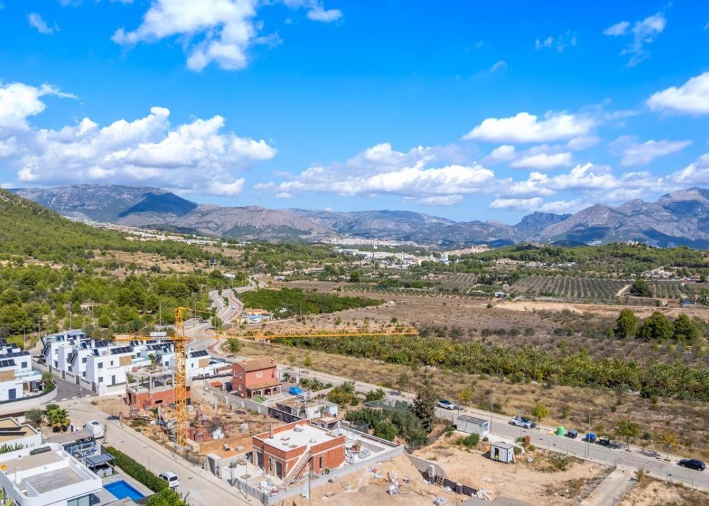 Obra Nueva - Chalet - Polop - Novapolop