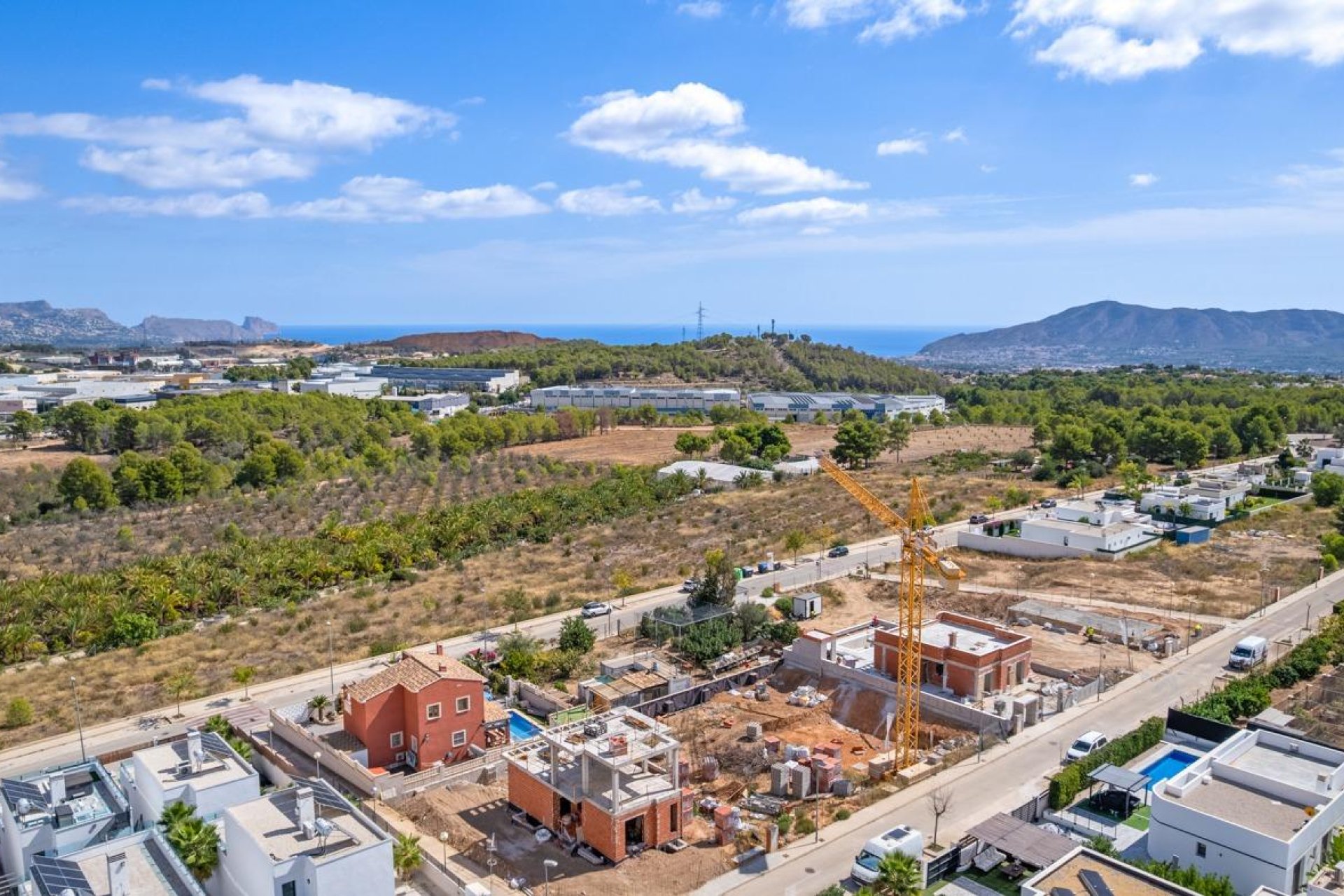 Obra Nueva - Chalet - Polop - Novapolop