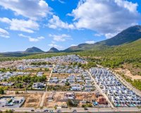 Obra Nueva - Chalet - Polop - Novapolop