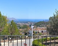 Obra Nueva - Chalet - Polop - PAU1